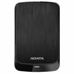 Disco externo ADATA HV320 1TB USB 3.2 Gen 1 negro