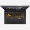 Notebook ASUS TUF Gaming A16 Ryzen 7 260 16GB 512GB RTX 5050 165Hz