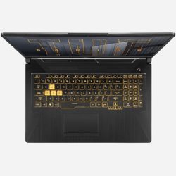 Notebook ASUS TUF Gaming A16 Ryzen 7 260 16GB 512GB RTX 5050 165Hz