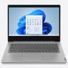 Notebook Lenovo IdeaPad 3 14i3 - Intel i3 1115G4, 4GB RAM, SSD 128GB, 14" HD, Windows 11