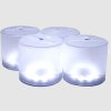 Set De 4 Luces De Led Kany Bayo Ky-1510