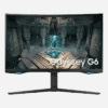 Monitor Odyssey 27" G6 QHD 240Hz