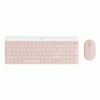 Combo Teclado y Mouse Logitech Inalámbro MK470