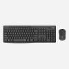 Teclado MK295 Silent Wireless Combo