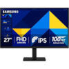 Monitor Samsung Gaming 27 S3 D300 100HZ FHD 1MS LS27D300GALXZB