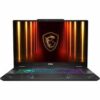 Notebook MSI B2RWFKG-071US Pro GAMMER Plus | Intel Core i7-240H, 32GB RAM, SSD 512GB, NVIDIA RTX 5060 8GB