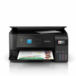 Impresora Multifuncional EcoTank L3560