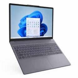Alternative view of Notebook Lenovo IdeaPad Slim Ryzen 7 170 16GB 512GB SSD 15.3" WUXGA Tuch  Win11