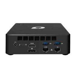 Alternative view of Mini PC Banghó Cubic A81 Intel Core i5-1235U 8GB DDR5 SSD 480GB Free OS