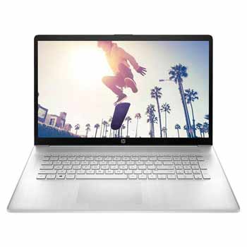Notebook HP 17T-CN300 Core i5-1334U 8GB 256GB SSD 17.3″ Windows 11 Home