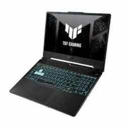 Alternative view of Notebook Gamer ASUS TUF A15 FA506NCG Ryzen 7 8845HS 16GB 512GB RTX 3050 144Hz