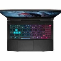 Alternative view of Notebook Gamer MSI Katana 15 HX B14WEK-001US i7-14650HX 32GB 512GB RTX 5050 8GB 144Hz